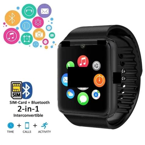 what is tf card for gt08 smart watch|gt08 phone record check.